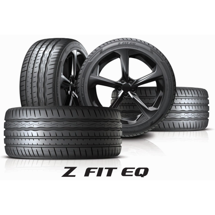 245/35  R19 Laufenn Z Fit EQ LK03 93Y (лето) а/шина
