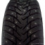 225/60  R17 Nokian Tyres (Ikon Tyres) Hakkapeliitta SUV 8 103Tш (зима) а/шина