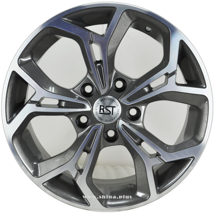 Диск R16 5x114,3 Tech Line RST016 6,0J ET43 D67,1 GRD