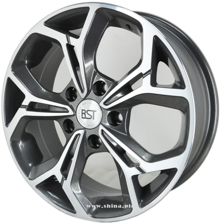 Диск R16 5x114,3 Tech Line RST016 6,0J ET43 D67,1 GRD