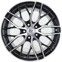 Диск R17 5x114,3 Tech Line RST007 7,5J ET52 D67,1 BD