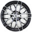 Диск R17 5x114,3 Tech Line RST007 7,5J ET52 D67,1 BD