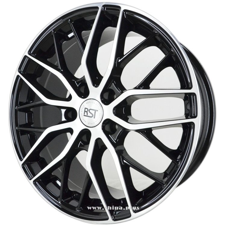 Диск R17 5x114,3 Tech Line RST007 7,5J ET52 D67,1 BD