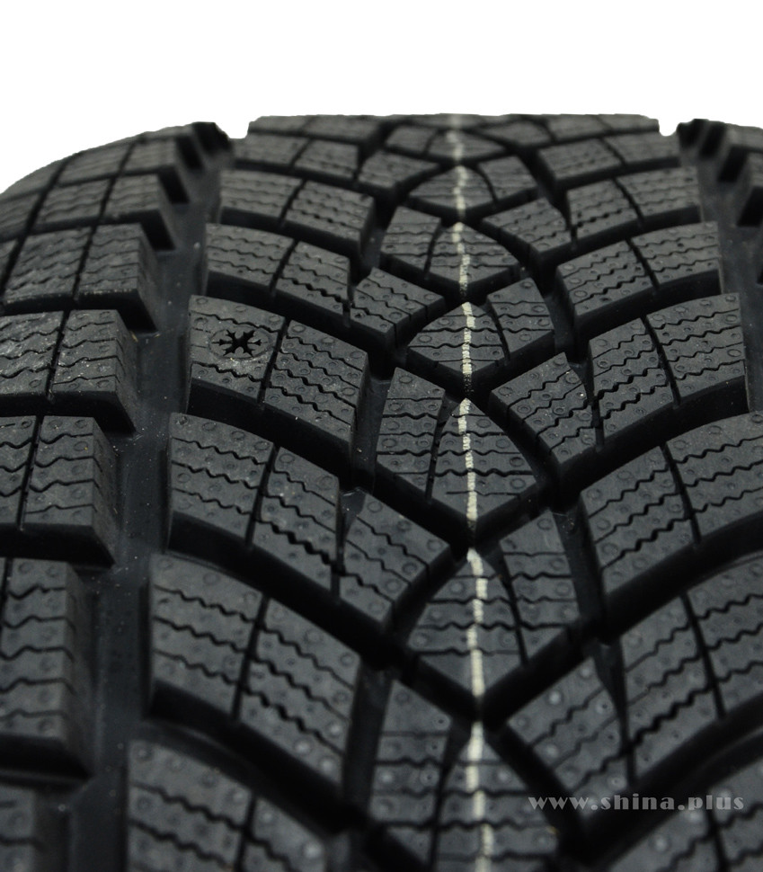 255/50 R20 GoodYear UltraGrip Ice SUV Gen-1 109T (зима) а/шина ПИК