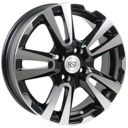 Диск R15 4x100 Tech Line RST065 6,0J ET50 D60,1 BD