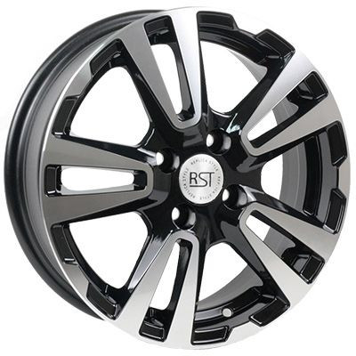 Диск R15 4x100 Tech Line RST065 6,0J ET50 D60,1 BD