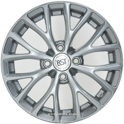 Диск R15 4x100 Tech Line RST015 6,0J ET46 D54,1 SL