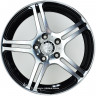 Диск R15 5x105 RW Classic (H-568) 6,5J ET38 D56,6 BK F/P