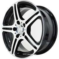 Диск R15 5x105 RW Classic (H-568) 6,5J ET38 D56,6 BK F/P