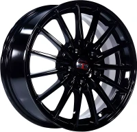 Диск R16 5x114,3 ALCASTA M60 6,5J ET45 D67,1 Black