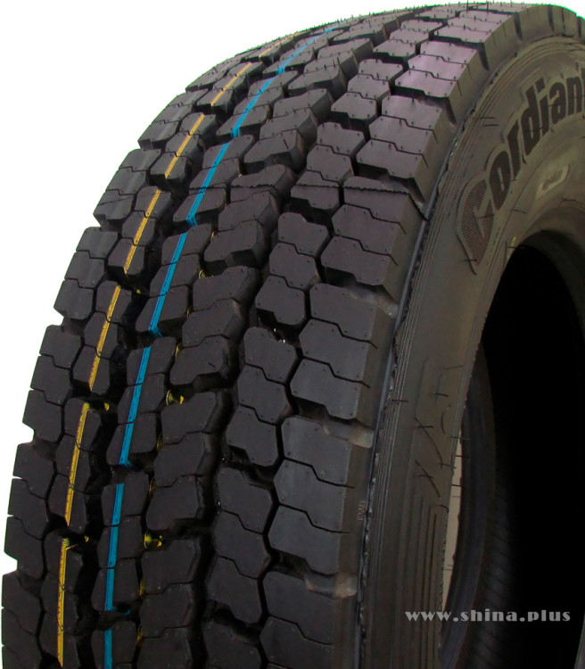 245/70  R19,5 Cordiant Professional DR-1 ведущая б/к а/шина
