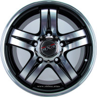 Диск R16 5x139,7 Tech Line 669 7,0J ET35 D98,0 BD Neo