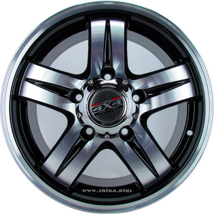 Диск R16 5x139,7 Tech Line 669 7,0J ET35 D98,0 BD Neo