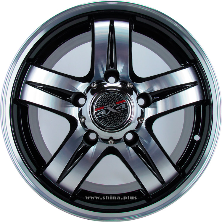 Диск R16 5x139,7 Tech Line 669 7,0J ET35 D98,0 BD Neo