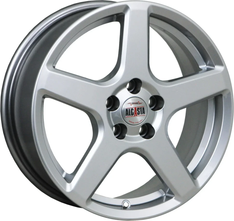 Диск R15 5x100 ALCASTA M62 6,0J ET38 D57,1 HS