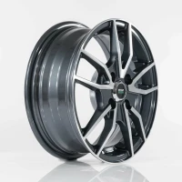 Диск R16 5x114,3 Megami MGM-20FF 6,5J ET42 D67,1 GMF