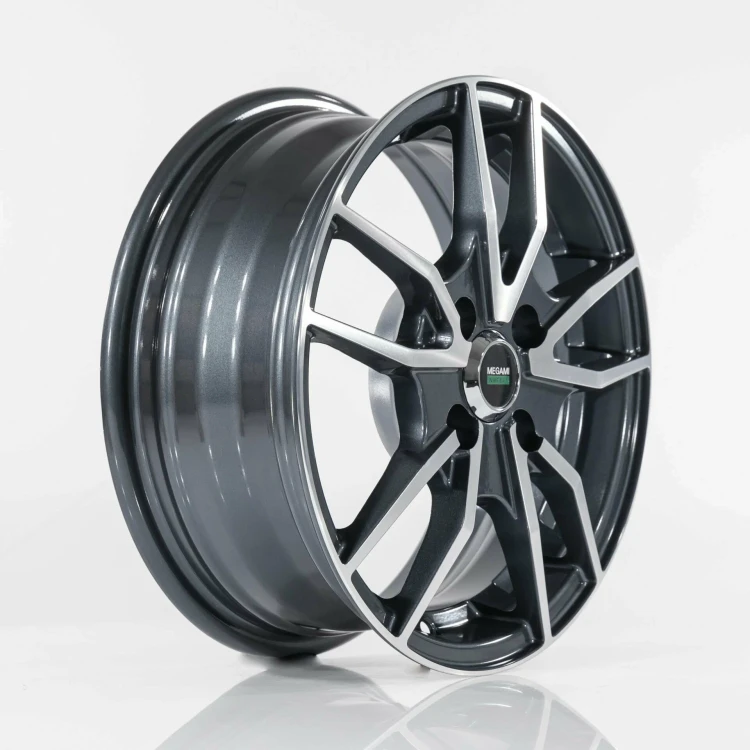 Диск R16 5x114,3 Megami MGM-20FF 6,5J ET42 D67,1 GMF