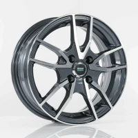 Диск R16 5x114,3 Megami MGM-20FF 6,5J ET42 D67,1 GMF