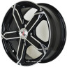 Диск R13 4x98 ALCASTA  (M19) 5,5J ET35 D58,6 BKF
