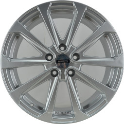 Диск R18 5x114,3 Tech Line 812 7,0J ET38 D67,1 Silver Neo
