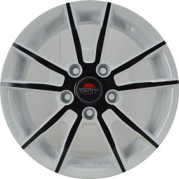 Диск R15 5x112 YOKATTA  MODEL-27 6,0J ET47 D57,1 W+B