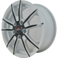 Диск R15 5x112 YOKATTA  MODEL-27 6,0J ET47 D57,1 W+B