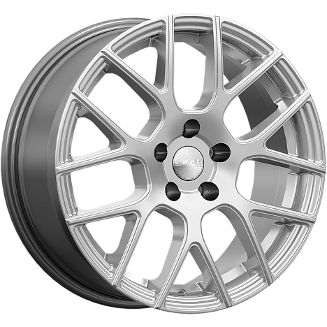 Диск R18 5x114,3 Скад Stiletto 8,0J ET40 D67,1 селена