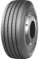 245/70  R19,5 WestLake WSR+1 16PR рулевая ось (M+S) 136/134M а/шина