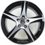 Диск R18 5x114,3 Tech Line 843 7,0J ET40 D67,1 BD