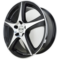 Диск R18 5x114,3 Tech Line 843 7,0J ET40 D67,1 BD