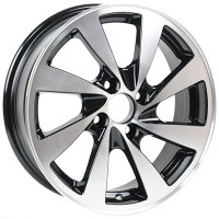 Диск R15  4x98 Tech Line RST R055 6,0J ET33 D58,6 BD