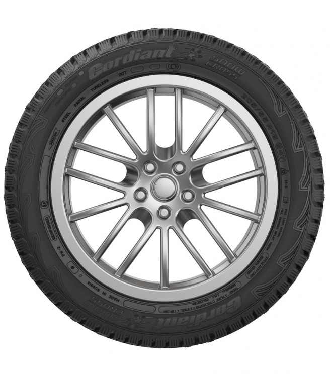 265/65 R17 Cordiant Snow Cross ш116T (зима) а/шина