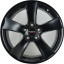Диск R16 5x114,3 Dezent TX dark 6,5J ET50 D67,1