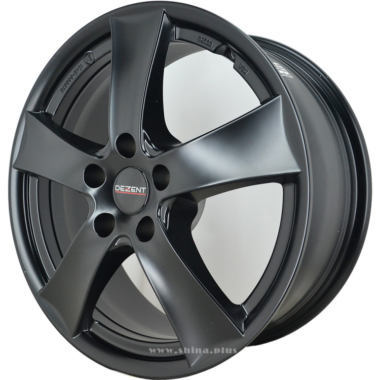 Диск R16 5x114,3 Dezent TX dark 6,5J ET50 D67,1
