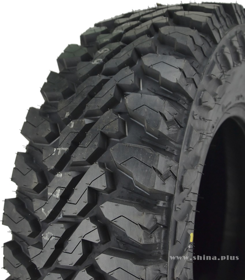 235/75 R15 Yokohama Geolandar M/T G003 104Q (лето) а/шина ПИК