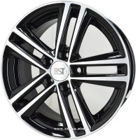 Диск R15 5x100 Tech Line RST025 6,0J ET38 D57,1 BD