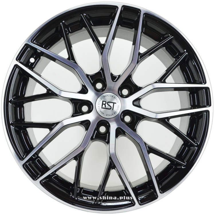 Диск R18 5x114,3 Tech Line RST008 7,5J ET45 D60,1 BDM