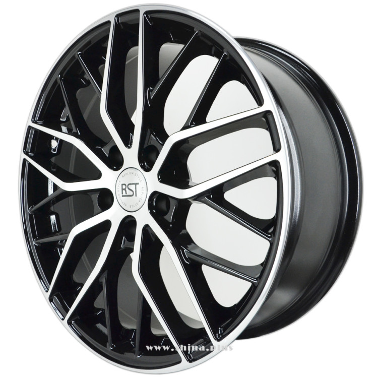Диск R18 5x114,3 Tech Line RST008 7,5J ET45 D60,1 BDM