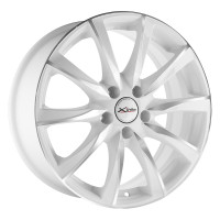 Диск R17 5x112 Xtrike (X-120) 7,0J ET35 D66,6 W/FP