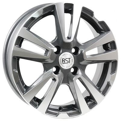 Диск R15 4x100 Tech Line RST065 6,0J ET50 D60,1 GRD