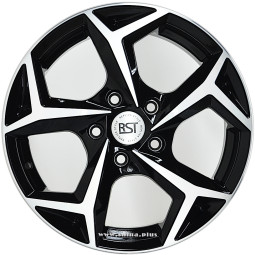 Диск R16 5x112 Tech Line RST066 6,5J ET46 D57,1 BD