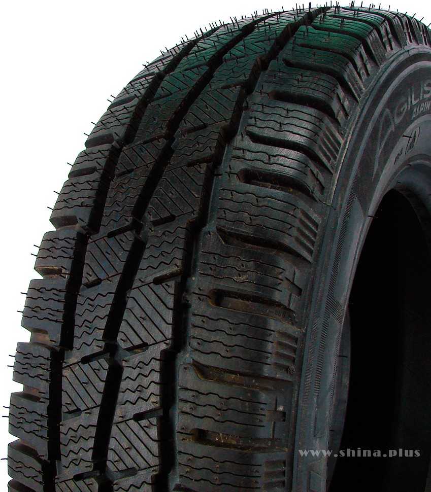 215/70  R15C Michelin Agilis Alpin 109/107R (зима) а/шина ПИК