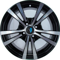 Диск R16 4x108 Tech Line1604 6,5J ET31 D65,1 BD Venti