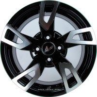 Диск R16 4x100 4GO (JJ11P) 6,5J ET38 D67,1 BMF