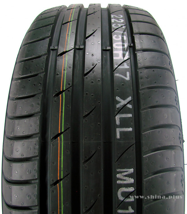 235/65  R18 Marshal MU12 110V (лето) а/шина