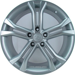 Диск R18 5x114,3 Replica (HND 103) 7,5J ET48 D67,1 Sil