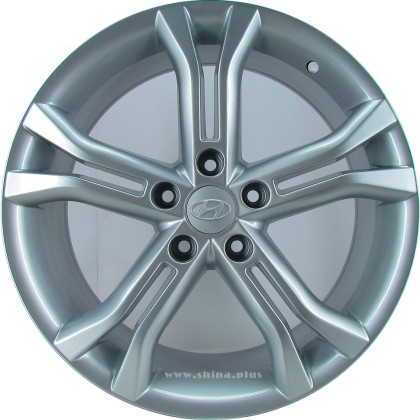 Диск R18 5x114,3 Replica (HND 103) 7,5J ET48 D67,1 Sil