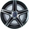 Диск R17 5x112 Tech Line 708 7,5J ET35 D66,6 BSD