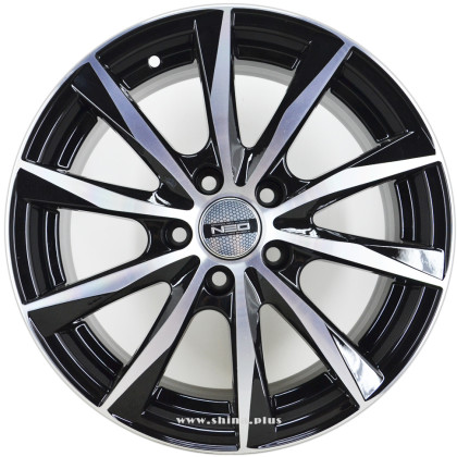 Диск R16 5x105 Tech Line 651 6,5J ET39 D56,6 BD Neo