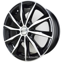 Диск R16 5x105 Tech Line 651 6,5J ET39 D56,6 BD Neo